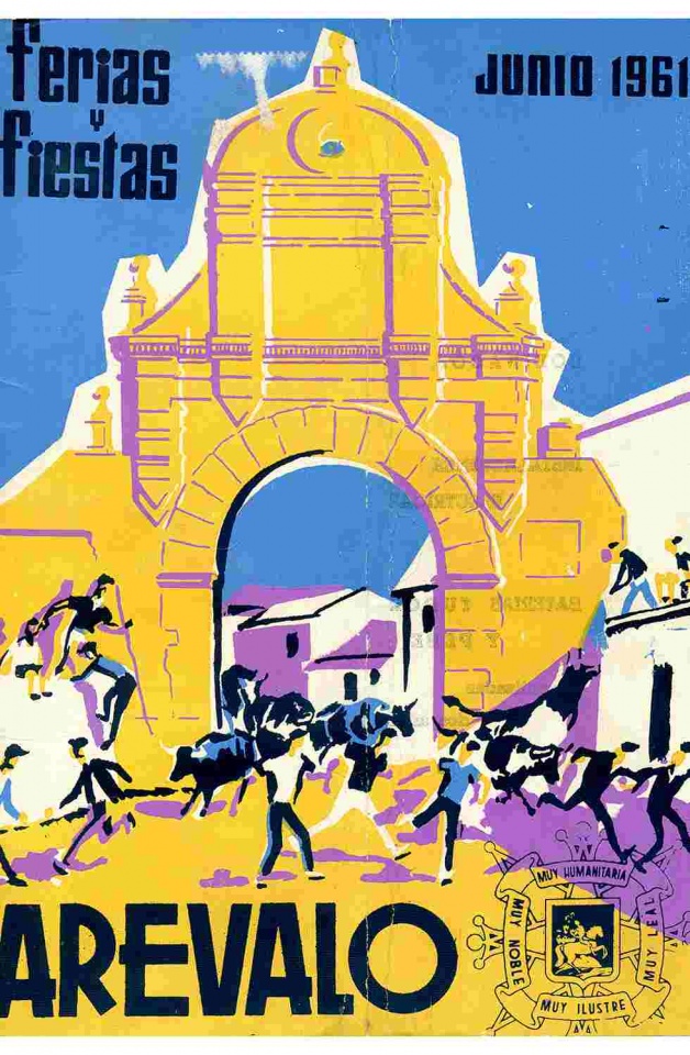 Ferias y Fiestas en honor a San Victoriano  